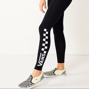 VANS Chalkboard Classic Legging
